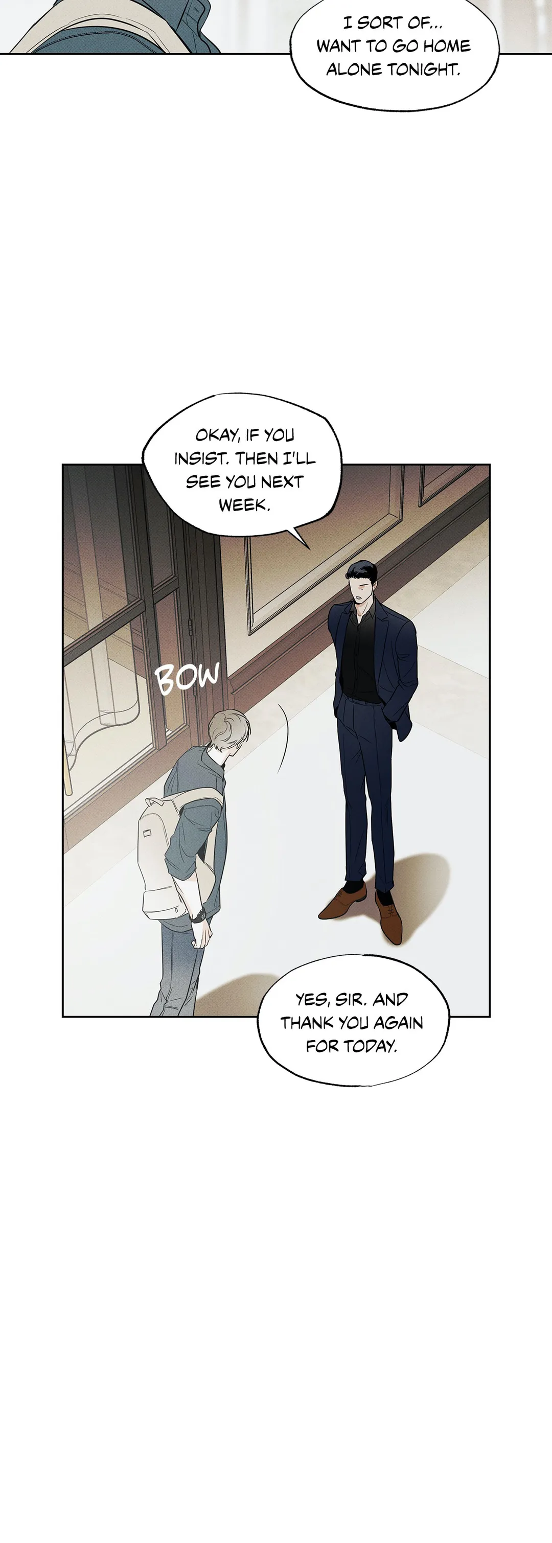 The Pizza Delivery Man And The Gold Palace Chapter 17 - Page 3 in English