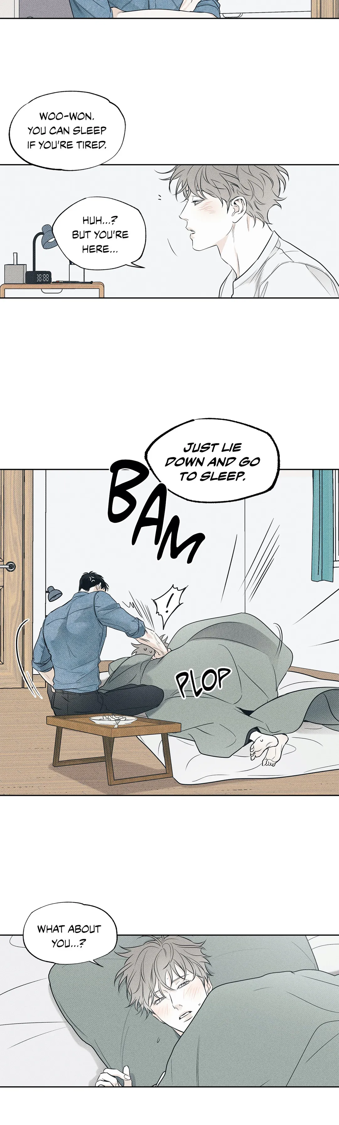The Pizza Delivery Man And The Gold Palace Chapter 17 - Page 32 in English