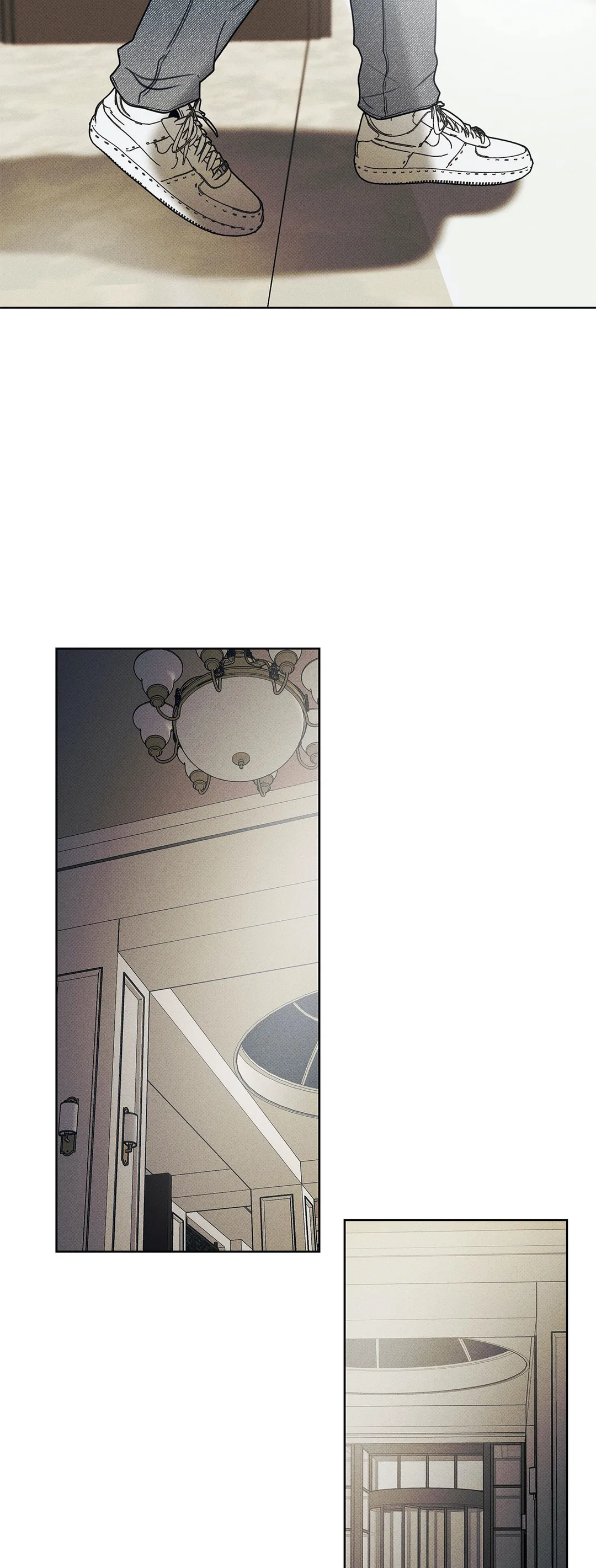 The Pizza Delivery Man And The Gold Palace Chapter 17 - Page 5 in English