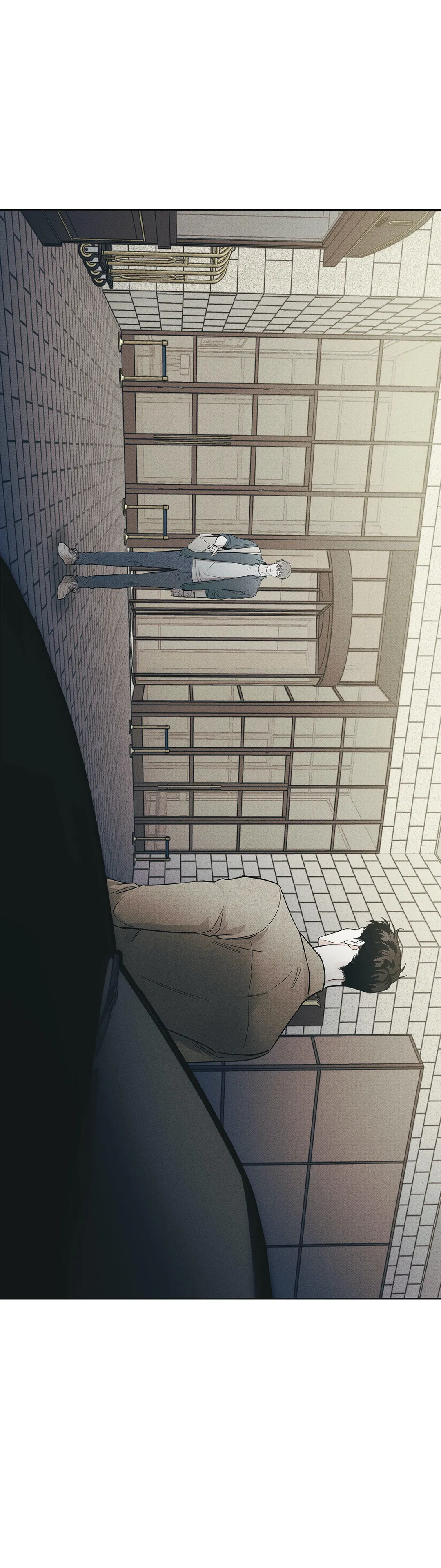The Pizza Delivery Man And The Gold Palace Chapter 17 - Page 7 in English