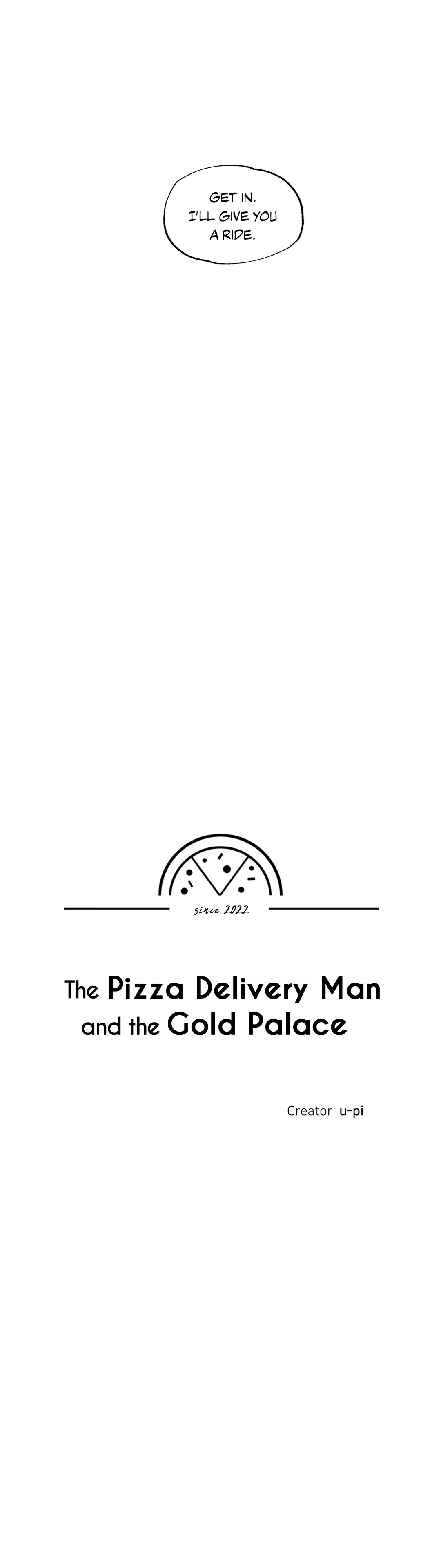 The Pizza Delivery Man And The Gold Palace Chapter 17 - Page 9 in English