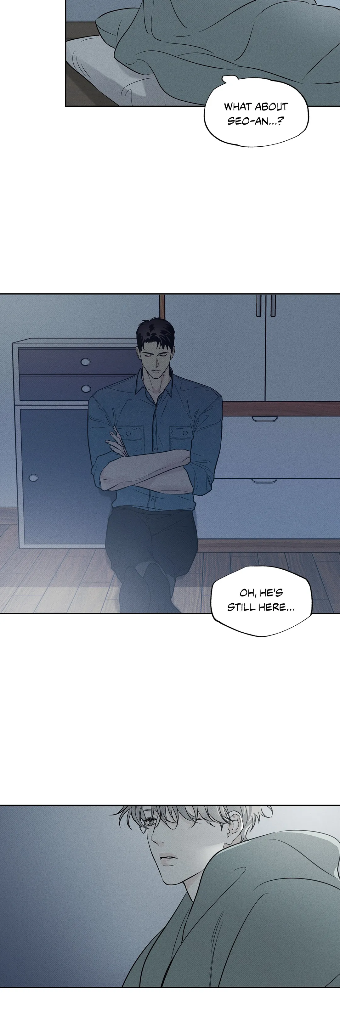 The Pizza Delivery Man And The Gold Palace Chapter 18 - Page 10 in English