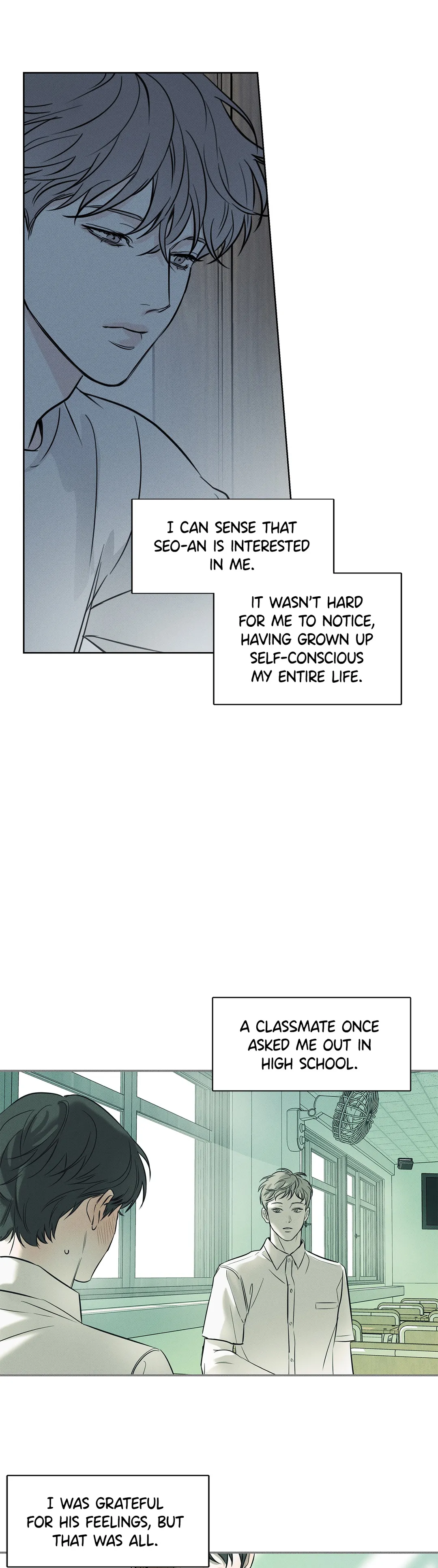 The Pizza Delivery Man And The Gold Palace Chapter 18 - Page 13 in English