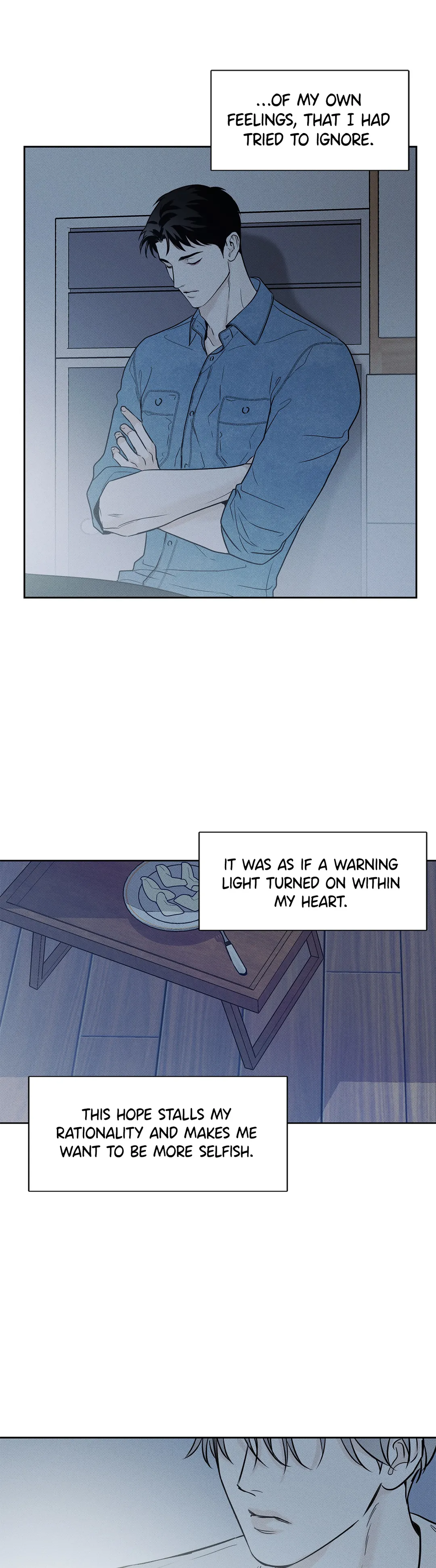 The Pizza Delivery Man And The Gold Palace Chapter 18 - Page 15 in English