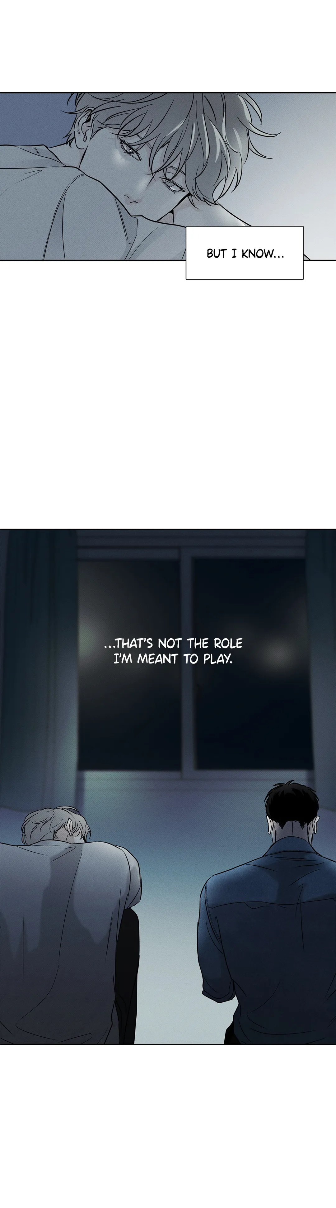 The Pizza Delivery Man And The Gold Palace Chapter 18 - Page 17 in English