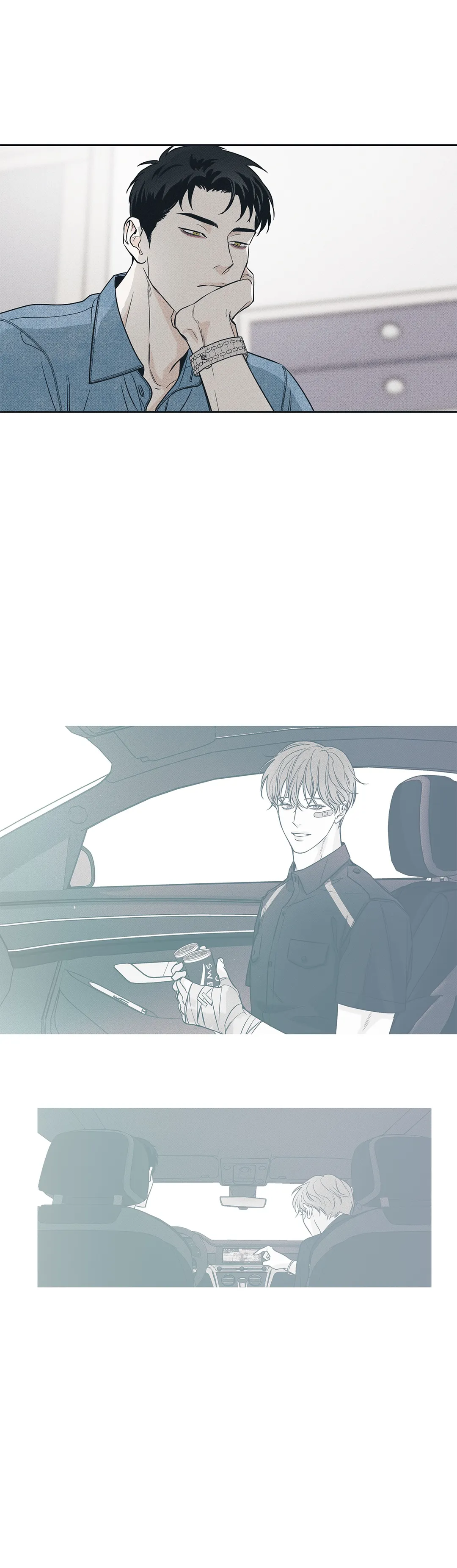 The Pizza Delivery Man And The Gold Palace Chapter 18 - Page 7 in English