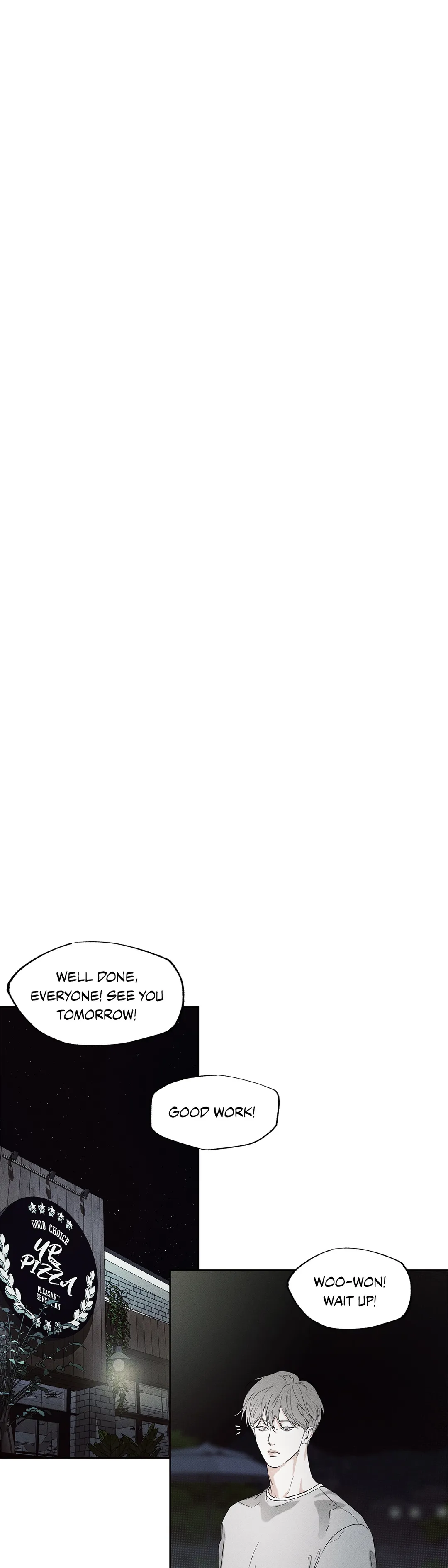 The Pizza Delivery Man And The Gold Palace Chapter 19 - Page 11 in English