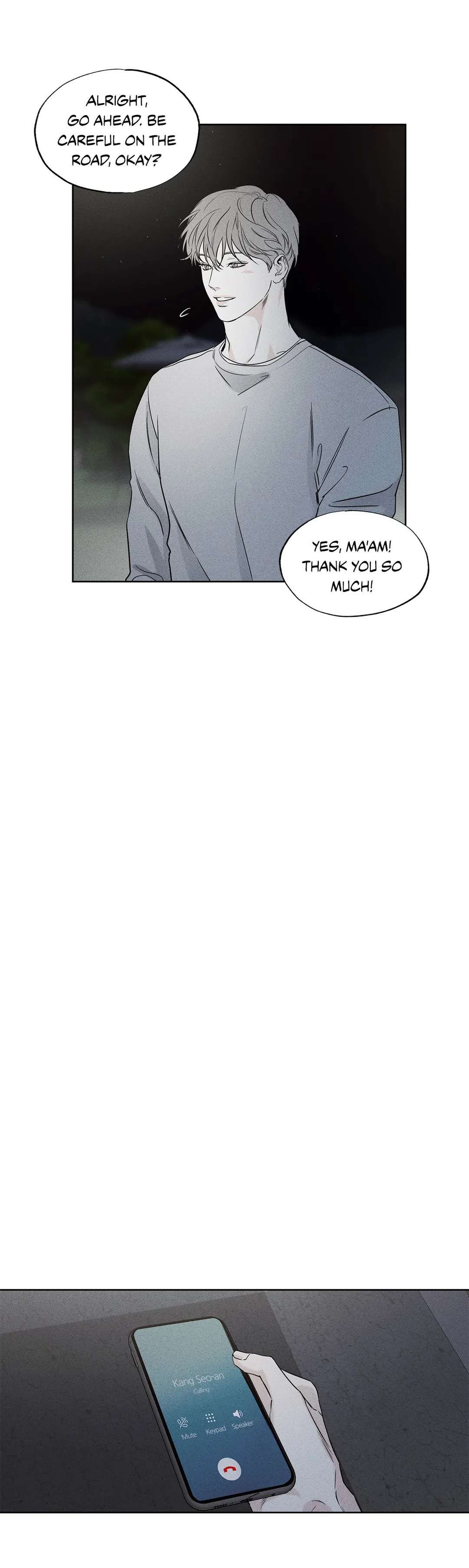 The Pizza Delivery Man And The Gold Palace Chapter 19 - Page 14 in English