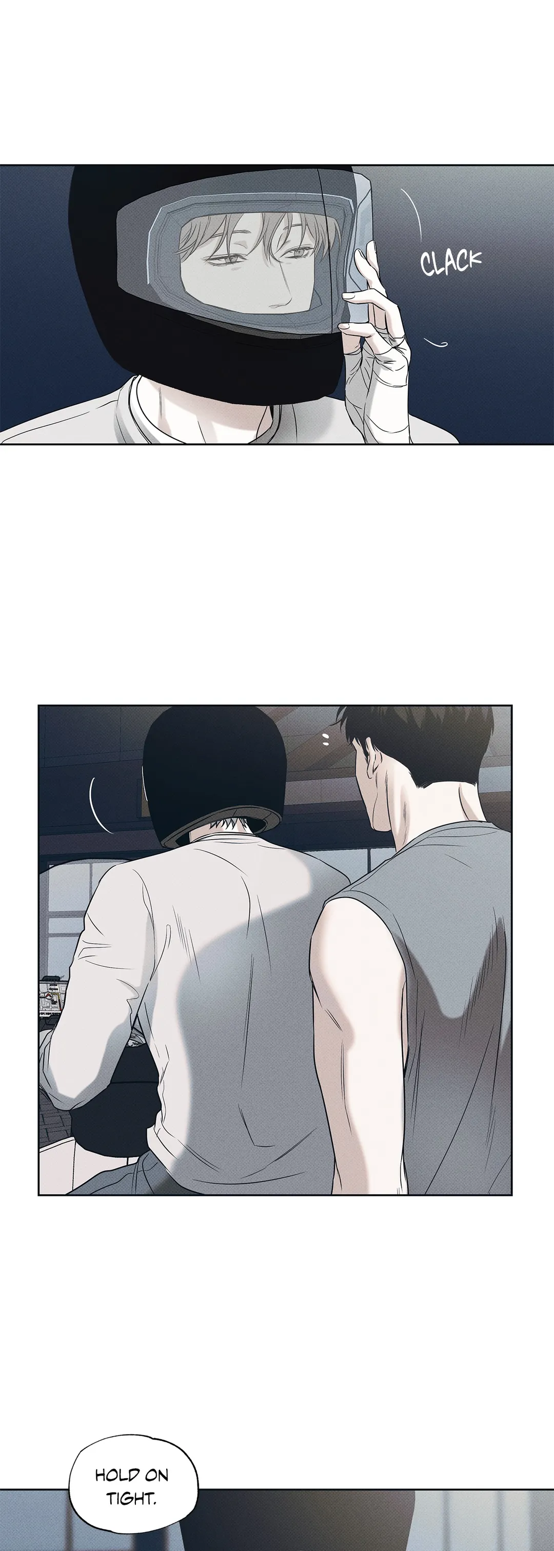 The Pizza Delivery Man And The Gold Palace Chapter 19 - Page 21 in English