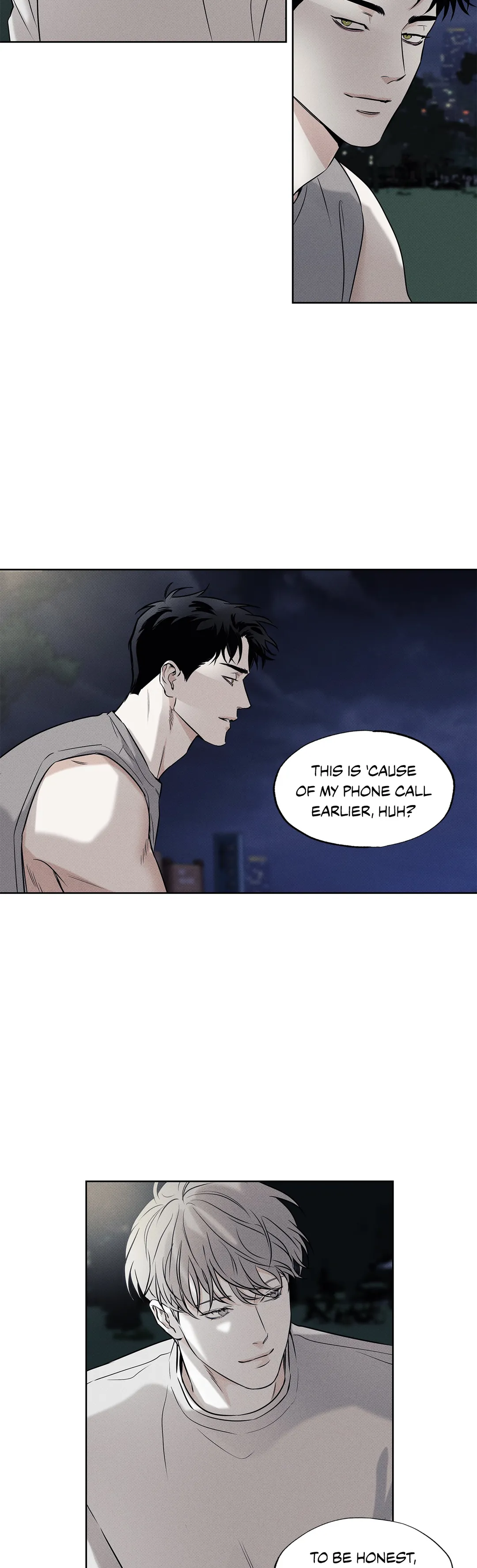 The Pizza Delivery Man And The Gold Palace Chapter 19 - Page 25 in English