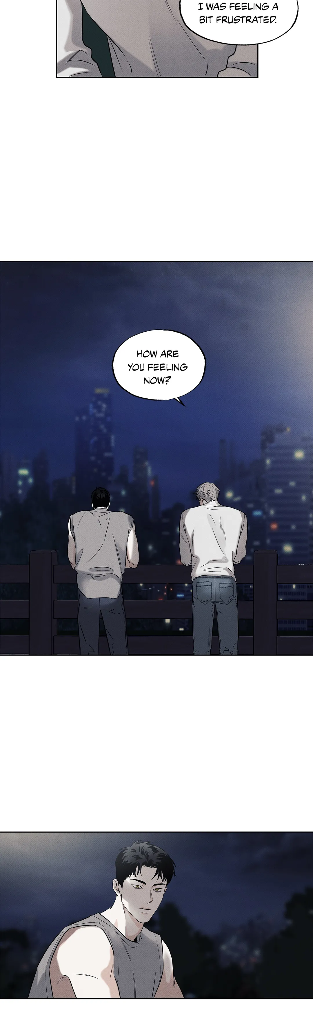 The Pizza Delivery Man And The Gold Palace Chapter 19 - Page 26 in English