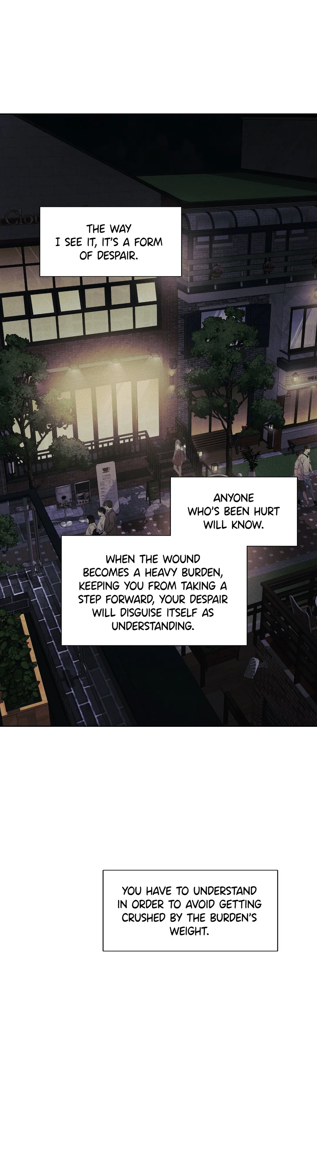 The Pizza Delivery Man And The Gold Palace Chapter 20 - Page 14 in English