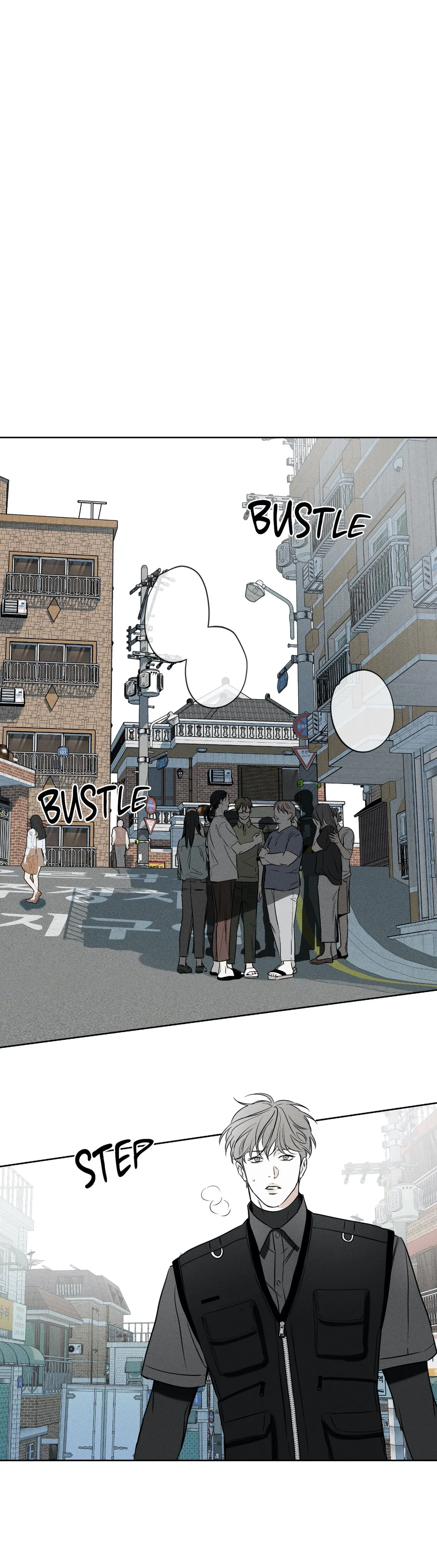 The Pizza Delivery Man And The Gold Palace Chapter 20 - Page 19 in English