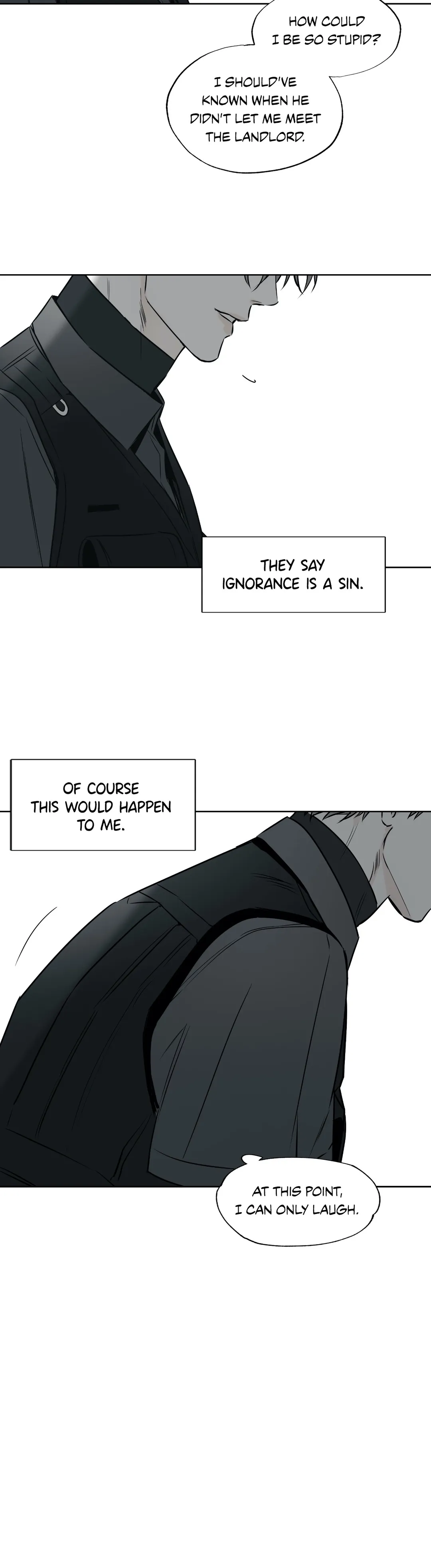 The Pizza Delivery Man And The Gold Palace Chapter 20 - Page 26 in English