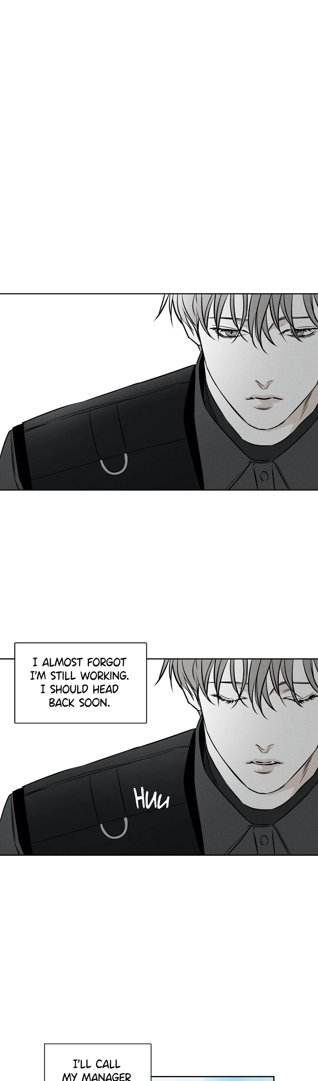 The Pizza Delivery Man And The Gold Palace Chapter 20 - Page 29 in English