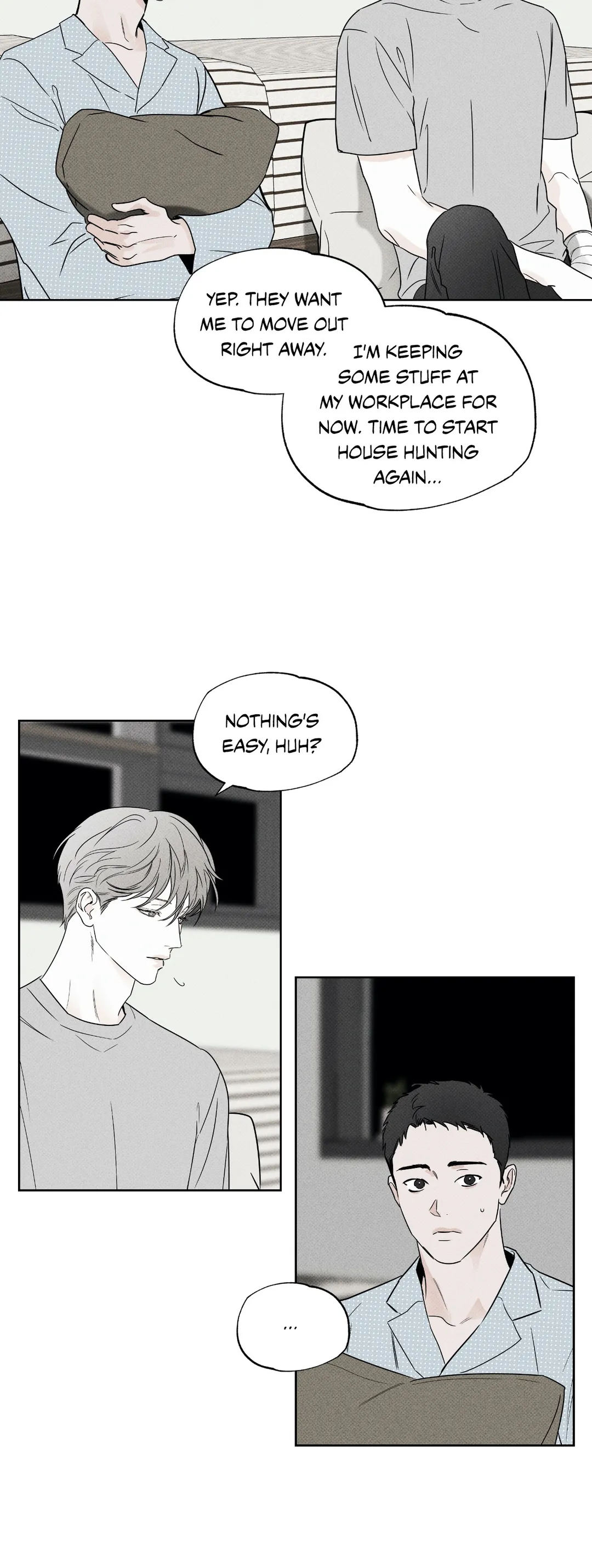 The Pizza Delivery Man And The Gold Palace Chapter 20 - Page 35 in English