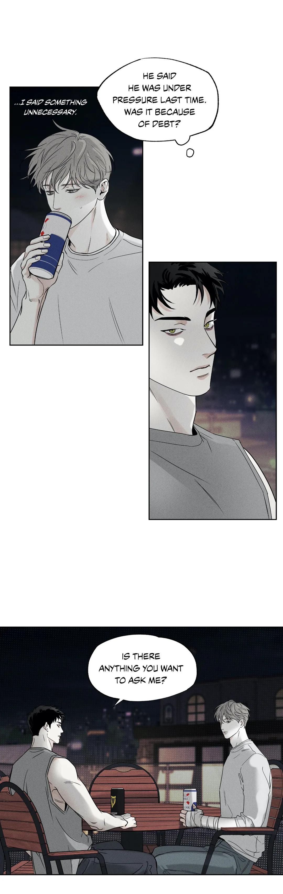 The Pizza Delivery Man And The Gold Palace Chapter 20 - Page 5 in English