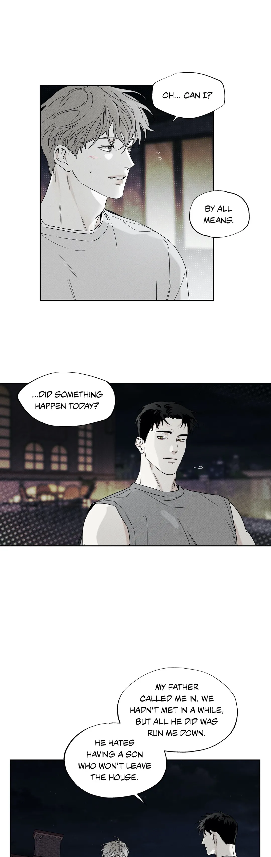 The Pizza Delivery Man And The Gold Palace Chapter 20 - Page 6 in English