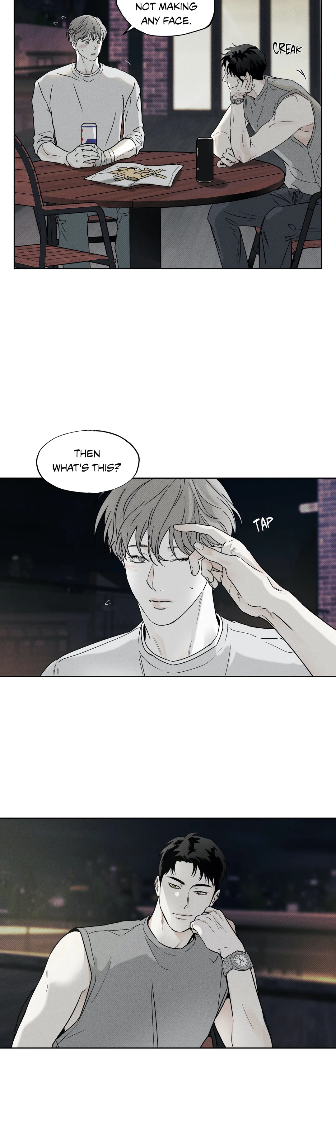 The Pizza Delivery Man And The Gold Palace Chapter 20 - Page 9 in English