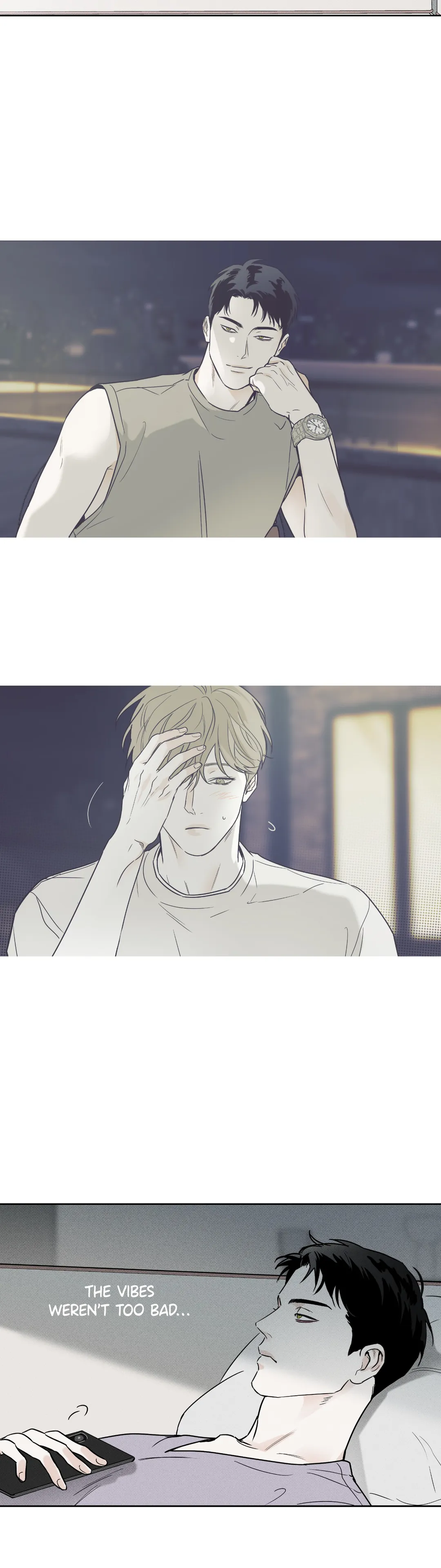 The Pizza Delivery Man And The Gold Palace Chapter 21 - Page 10 in English