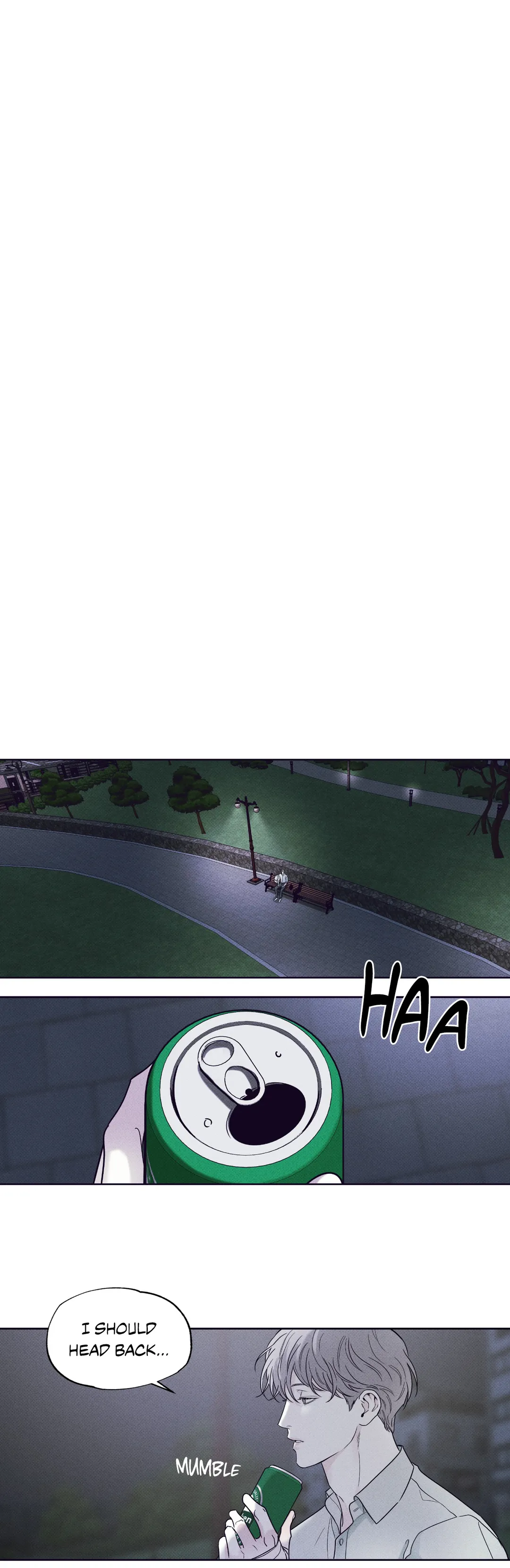 The Pizza Delivery Man And The Gold Palace Chapter 21 - Page 16 in English