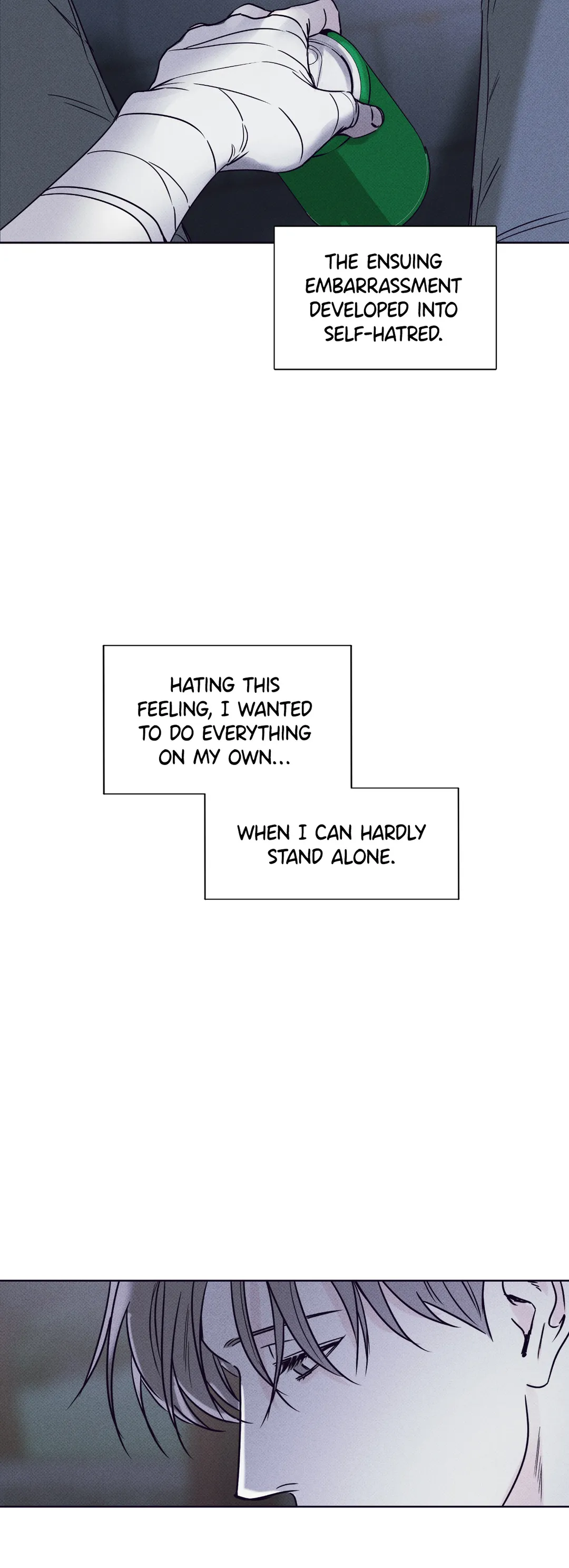 The Pizza Delivery Man And The Gold Palace Chapter 21 - Page 19 in English