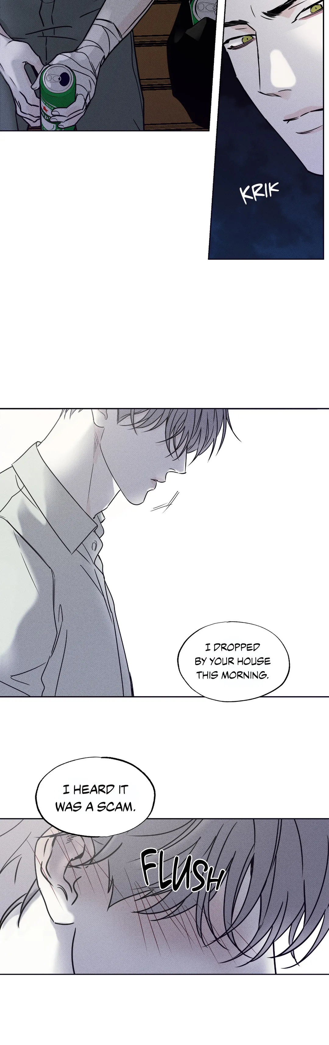The Pizza Delivery Man And The Gold Palace Chapter 21 - Page 25 in English
