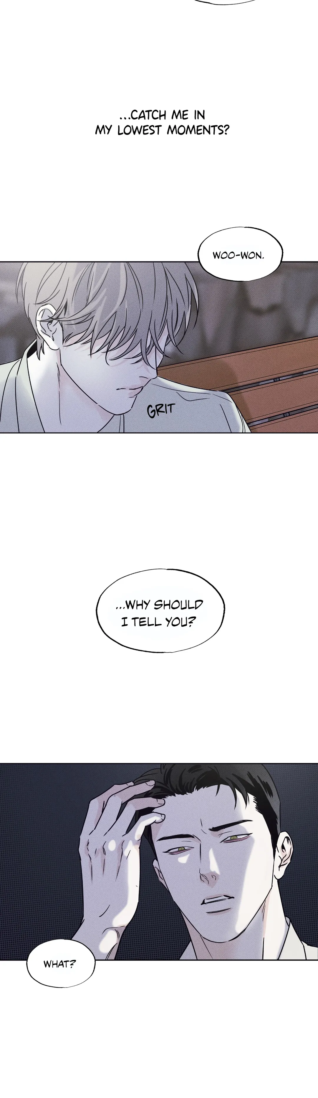 The Pizza Delivery Man And The Gold Palace Chapter 21 - Page 27 in English
