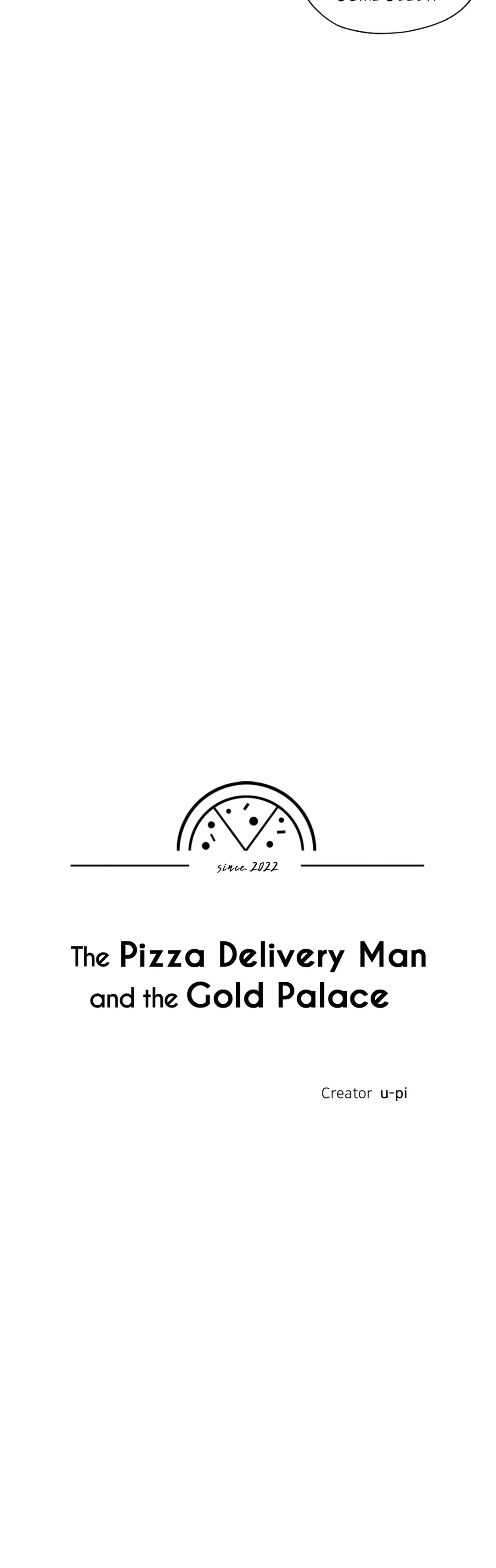 The Pizza Delivery Man And The Gold Palace Chapter 21 - Page 5 in English