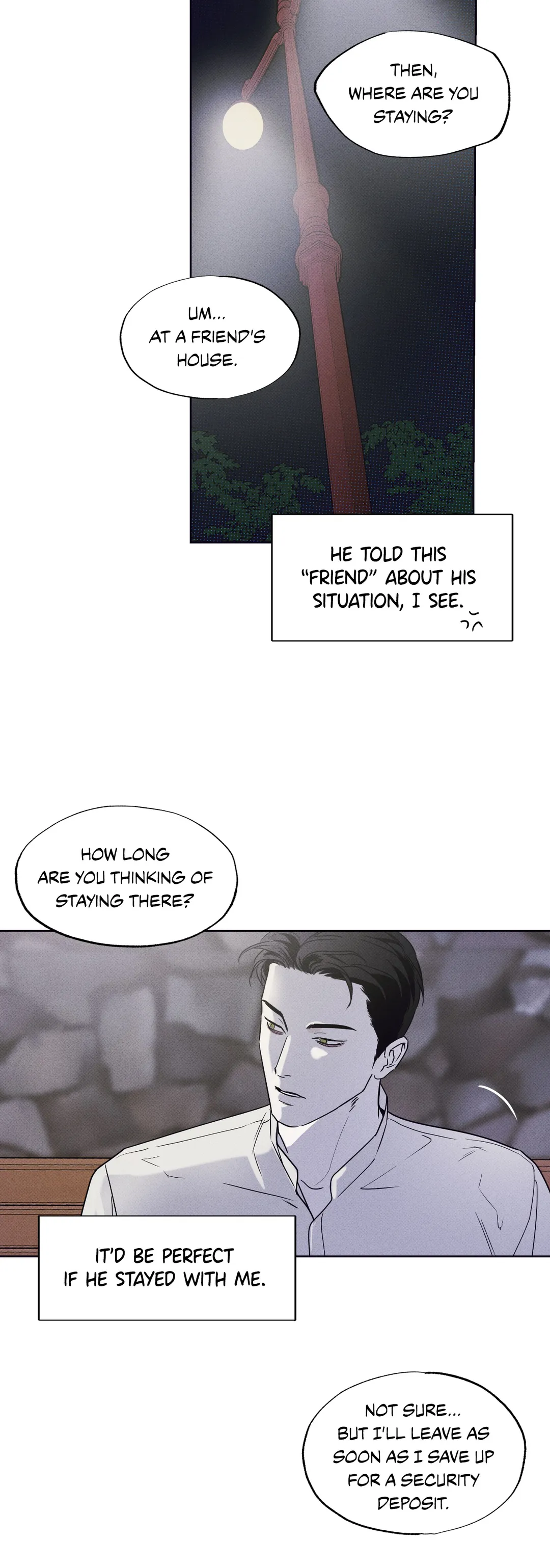 The Pizza Delivery Man And The Gold Palace Chapter 22 - Page 10 in English