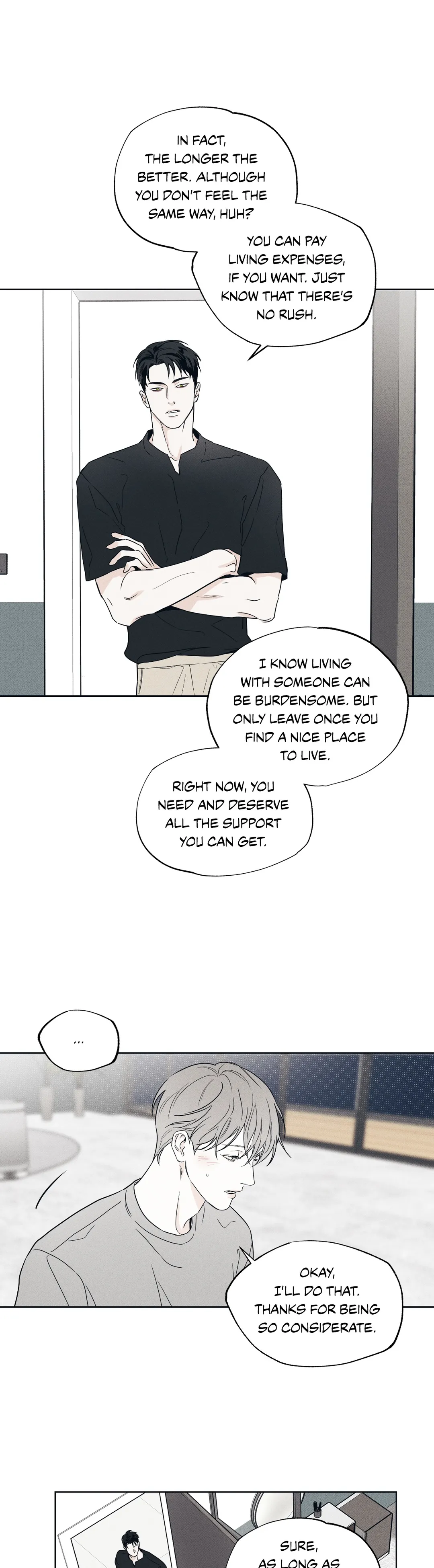 The Pizza Delivery Man And The Gold Palace Chapter 22 - Page 20 in English
