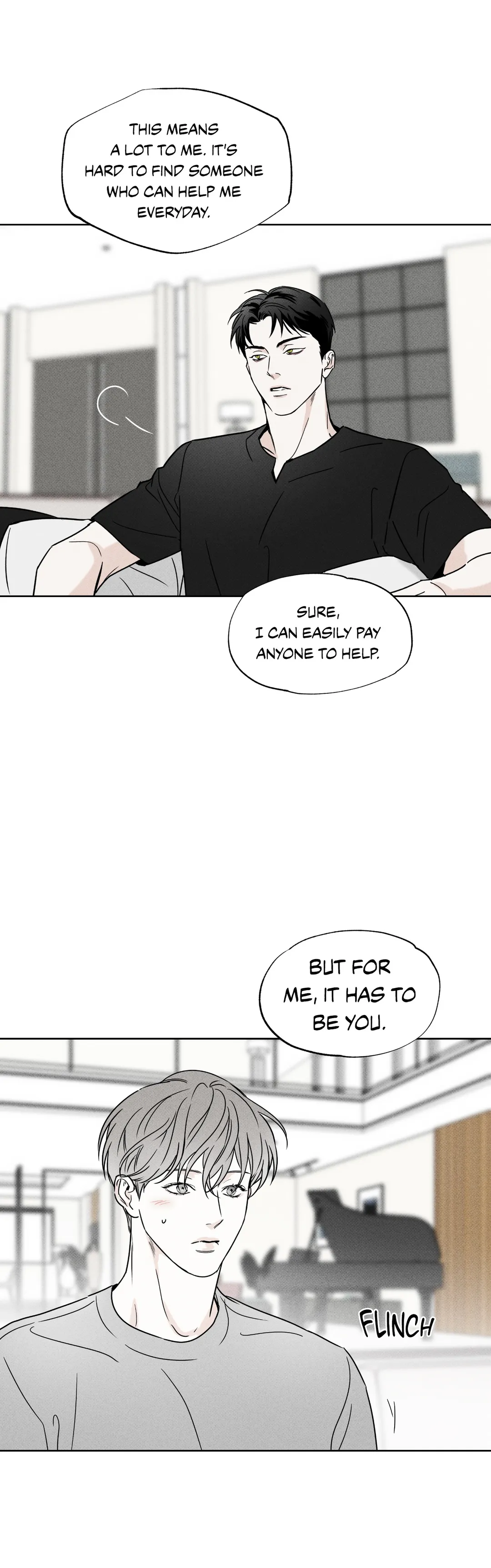The Pizza Delivery Man And The Gold Palace Chapter 22 - Page 27 in English