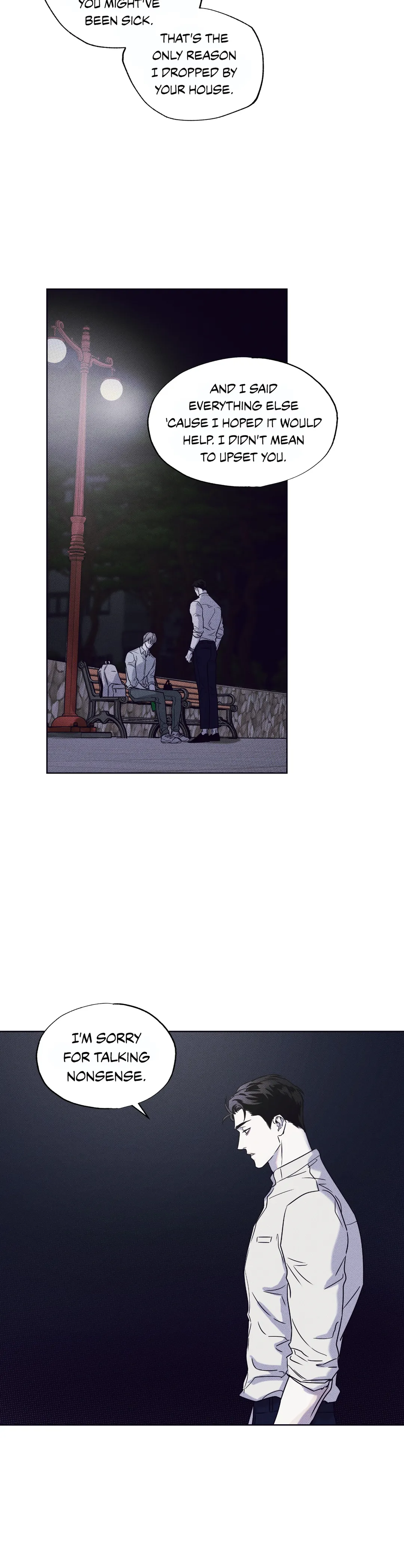 The Pizza Delivery Man And The Gold Palace Chapter 22 - Page 7 in English