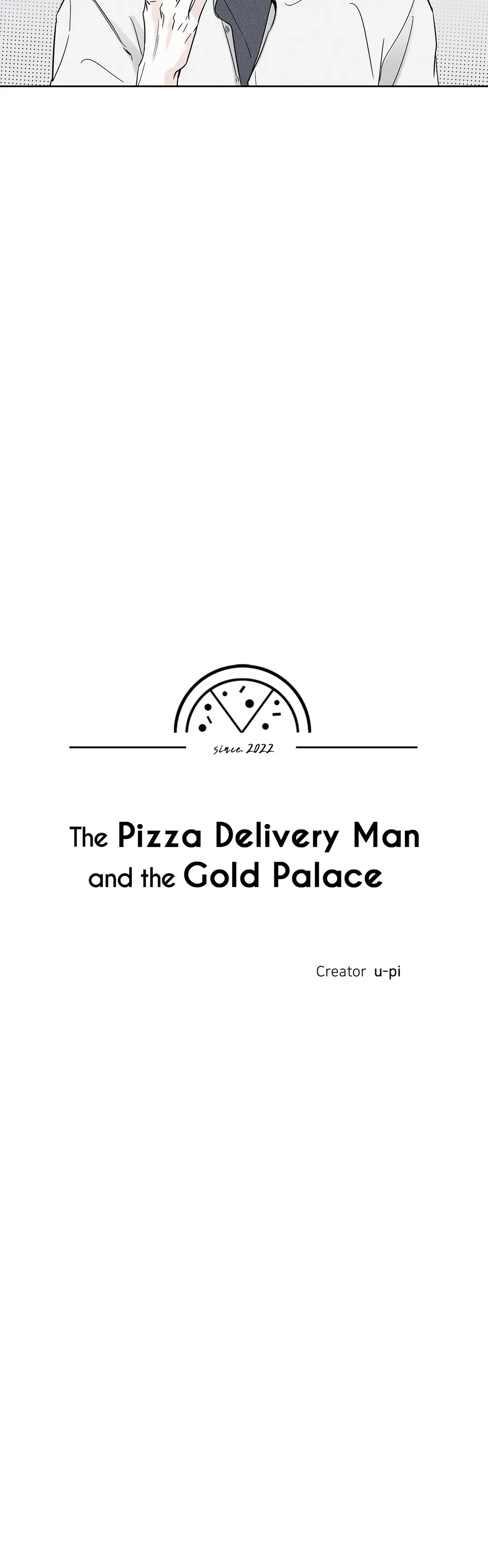 The Pizza Delivery Man And The Gold Palace Chapter 23 - Page 13 in English