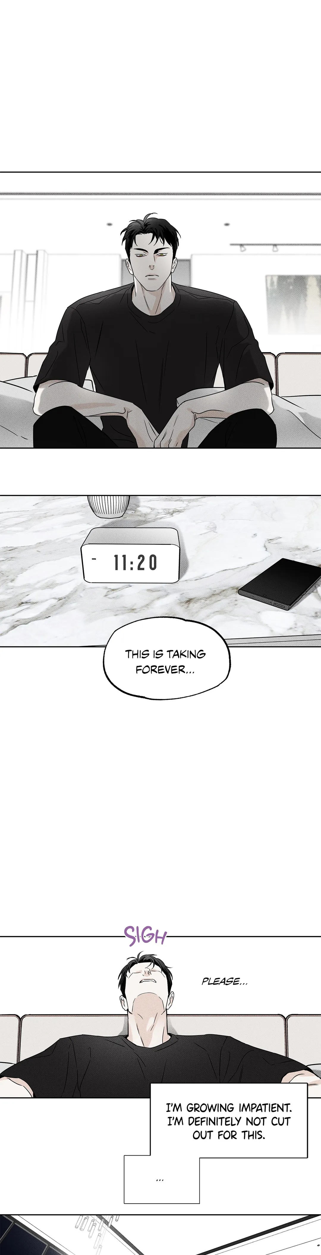 The Pizza Delivery Man And The Gold Palace Chapter 23 - Page 18 in English
