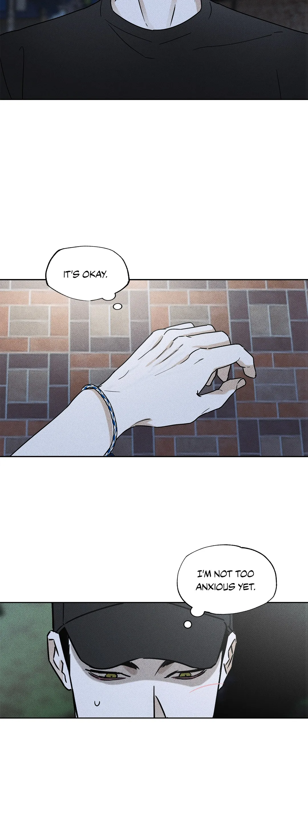 The Pizza Delivery Man And The Gold Palace Chapter 23 - Page 25 in English