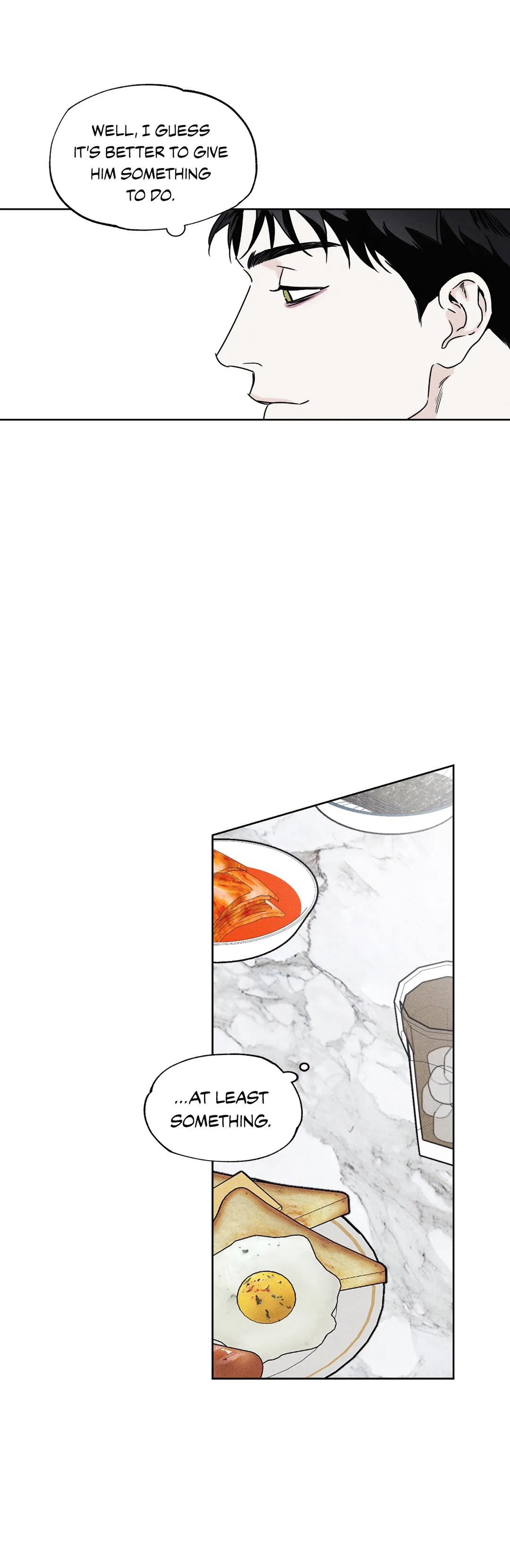 The Pizza Delivery Man And The Gold Palace Chapter 23 - Page 3 in English