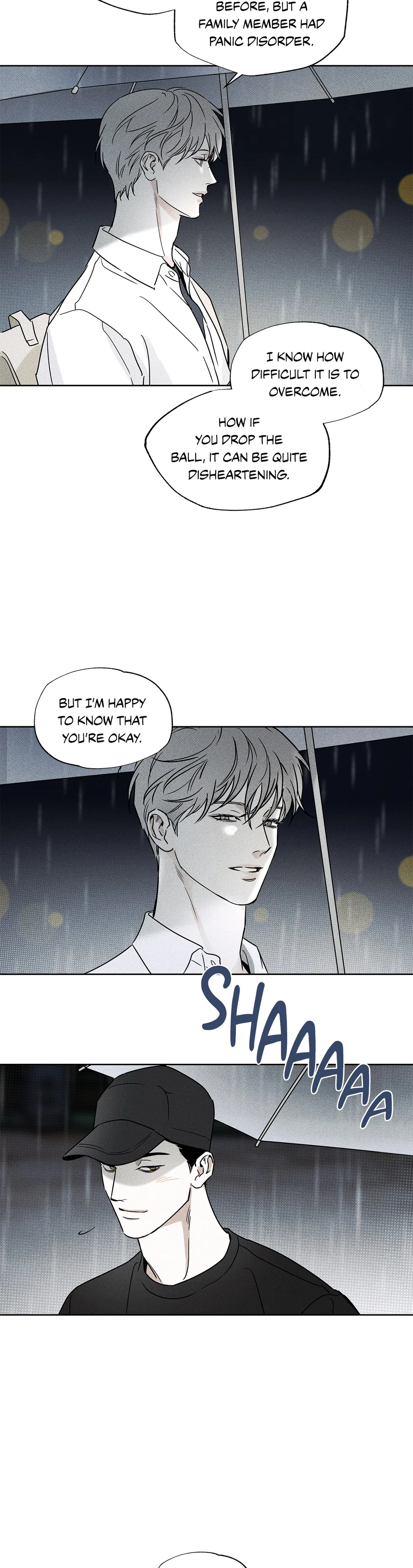 The Pizza Delivery Man And The Gold Palace Chapter 23 - Page 31 in English