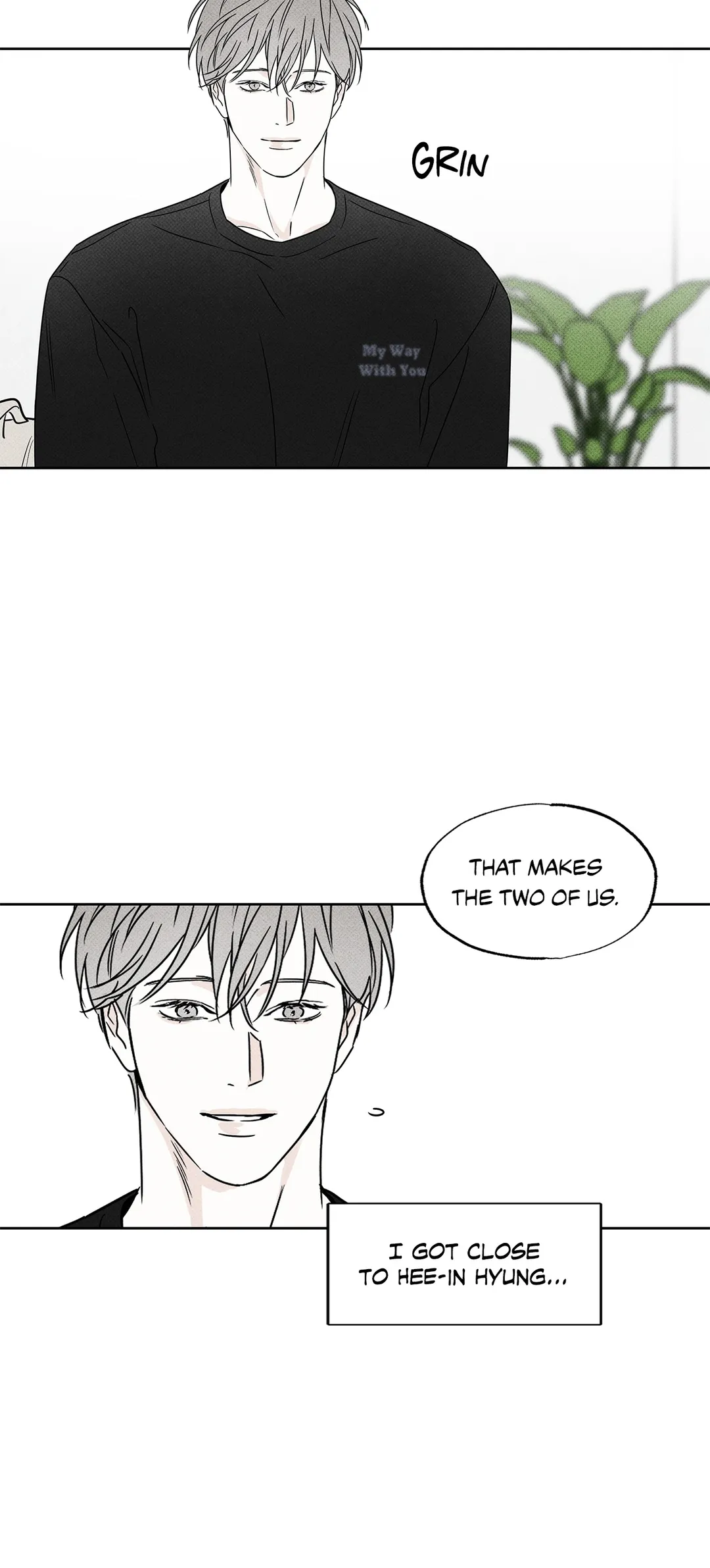 The Pizza Delivery Man And The Gold Palace Chapter 23 - Page 37 in English