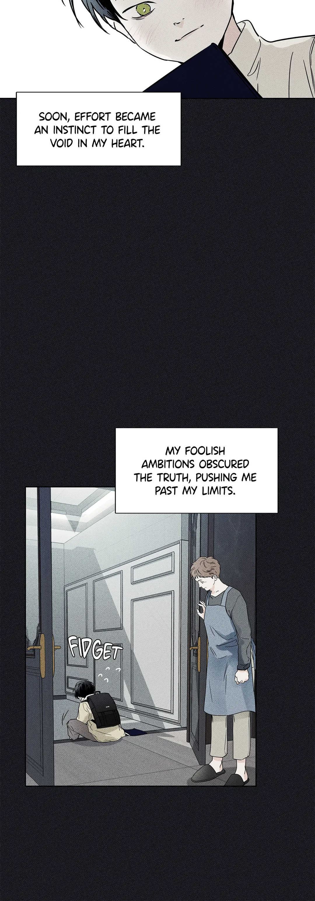 The Pizza Delivery Man And The Gold Palace Chapter 23 - Page 6 in English