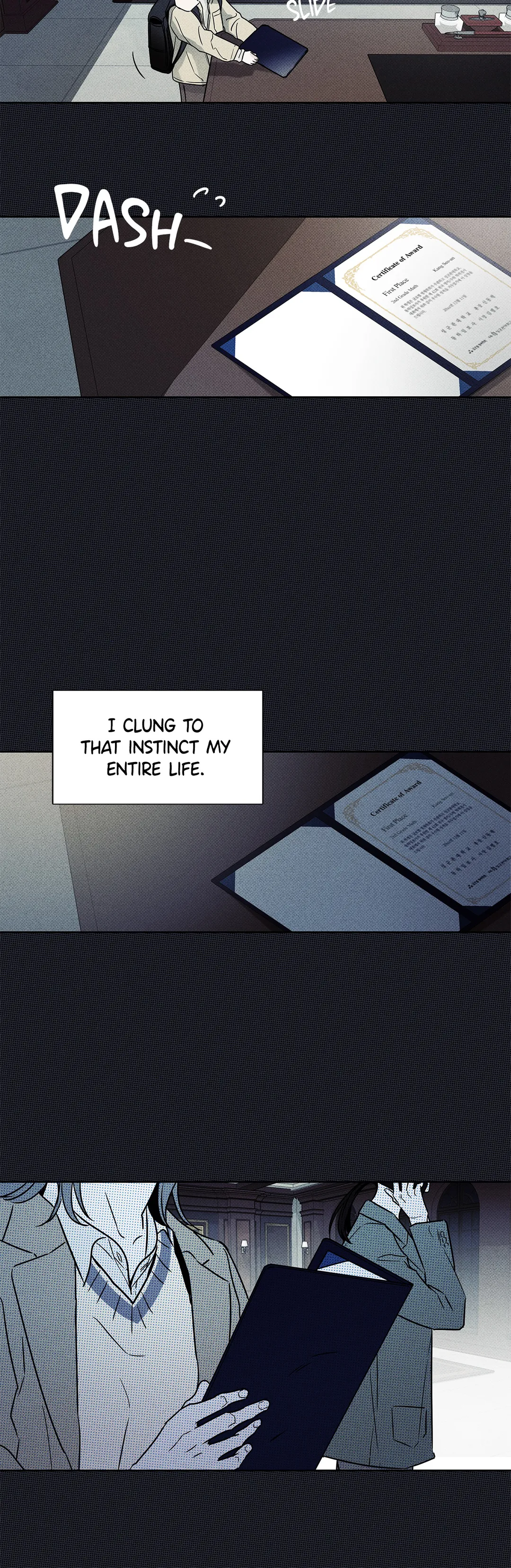 The Pizza Delivery Man And The Gold Palace Chapter 23 - Page 8 in English