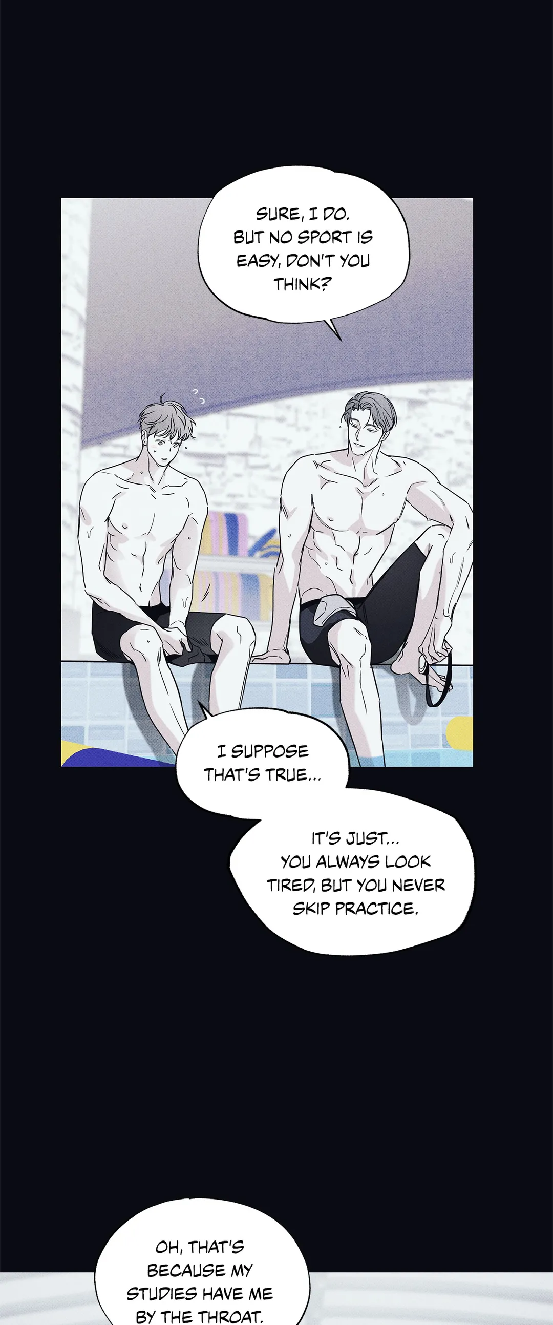 The Pizza Delivery Man And The Gold Palace Chapter 24 - Page 11 in English