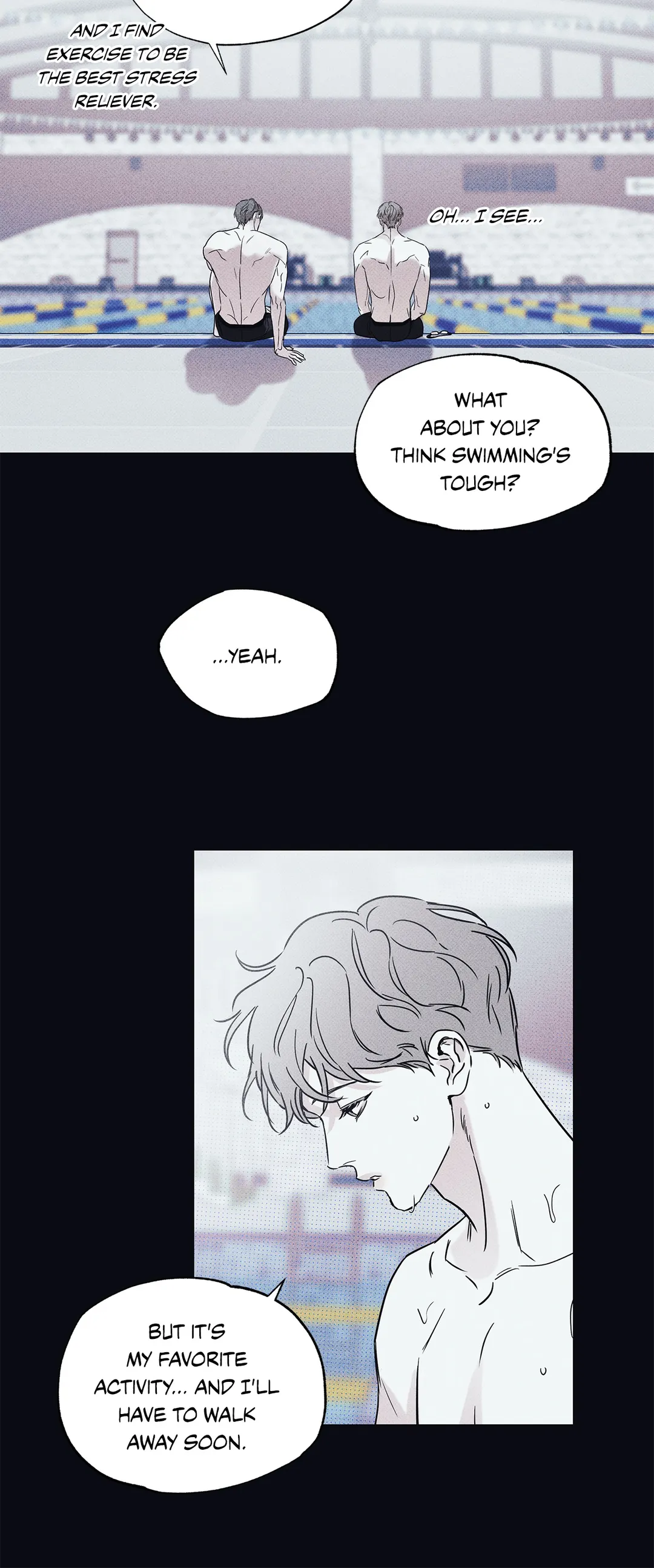 The Pizza Delivery Man And The Gold Palace Chapter 24 - Page 12 in English