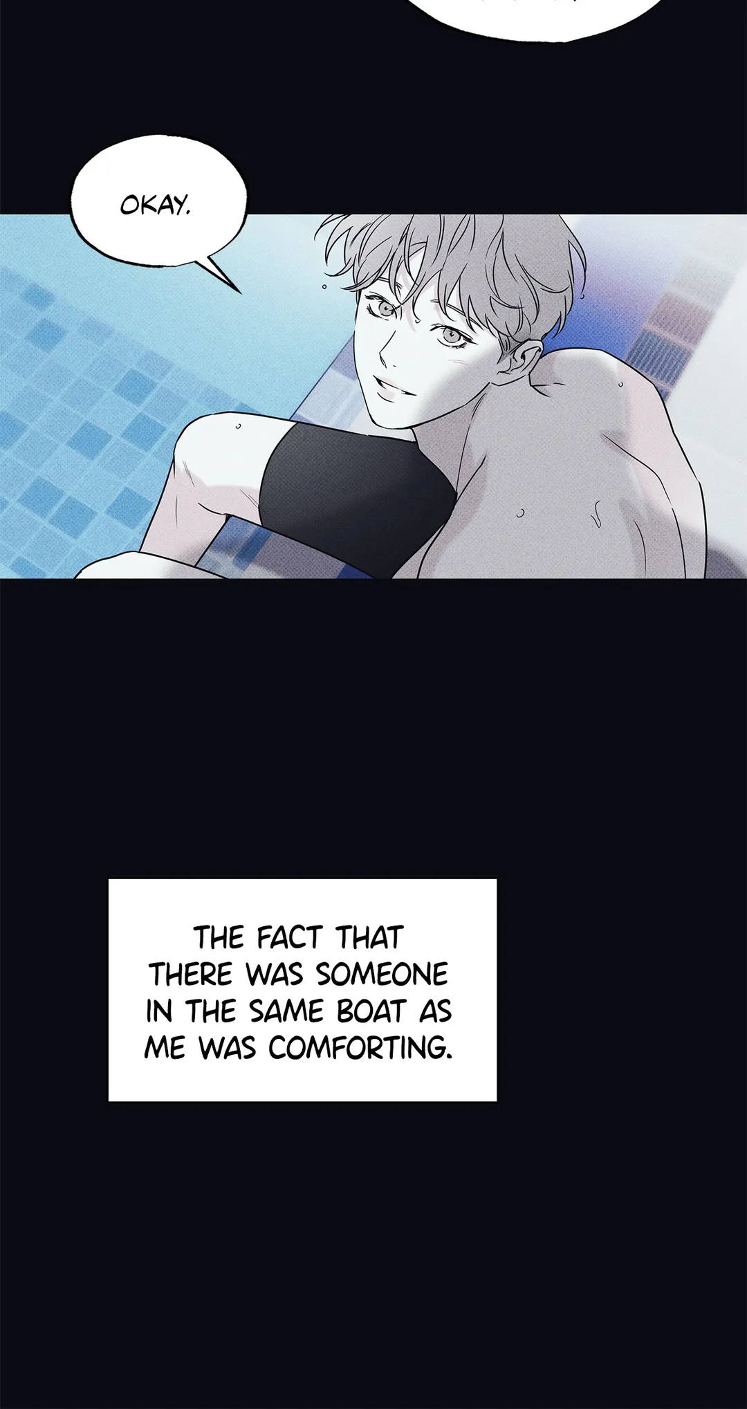 The Pizza Delivery Man And The Gold Palace Chapter 24 - Page 20 in English