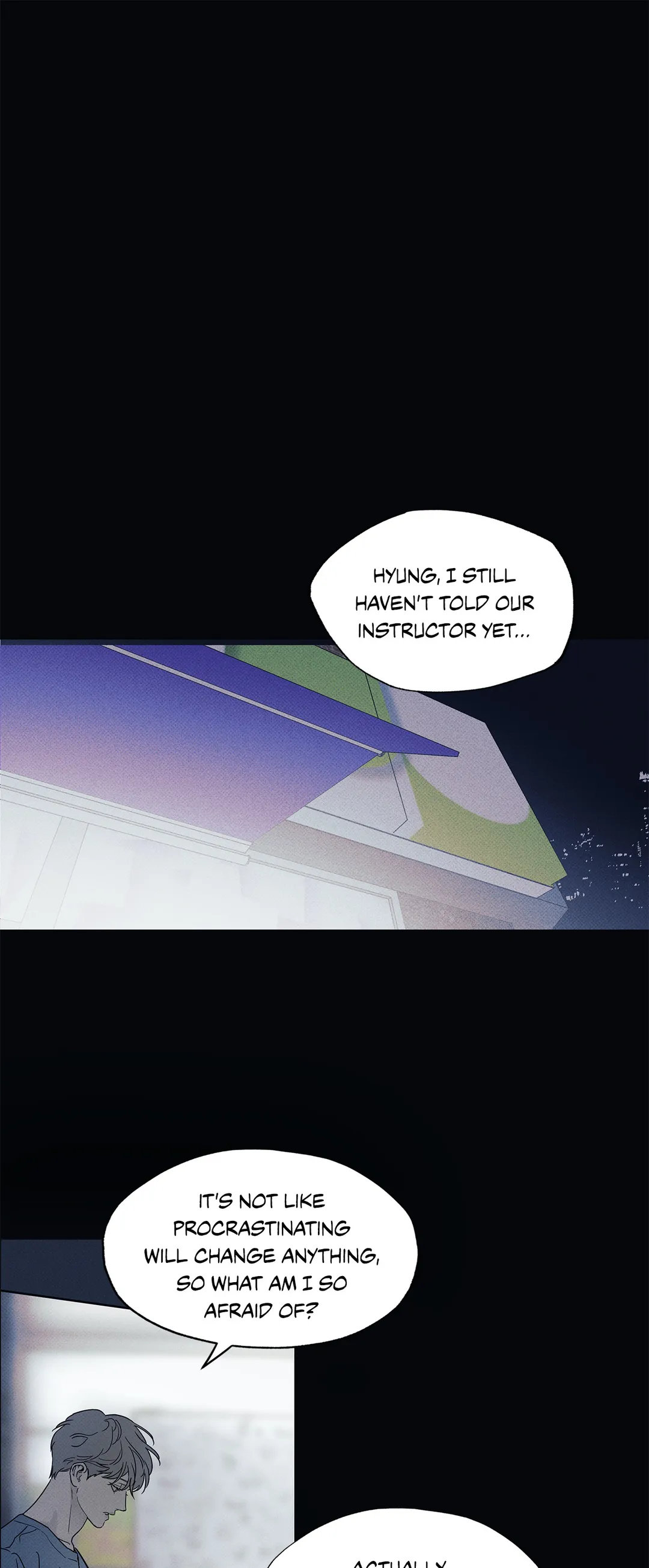 The Pizza Delivery Man And The Gold Palace Chapter 24 - Page 21 in English