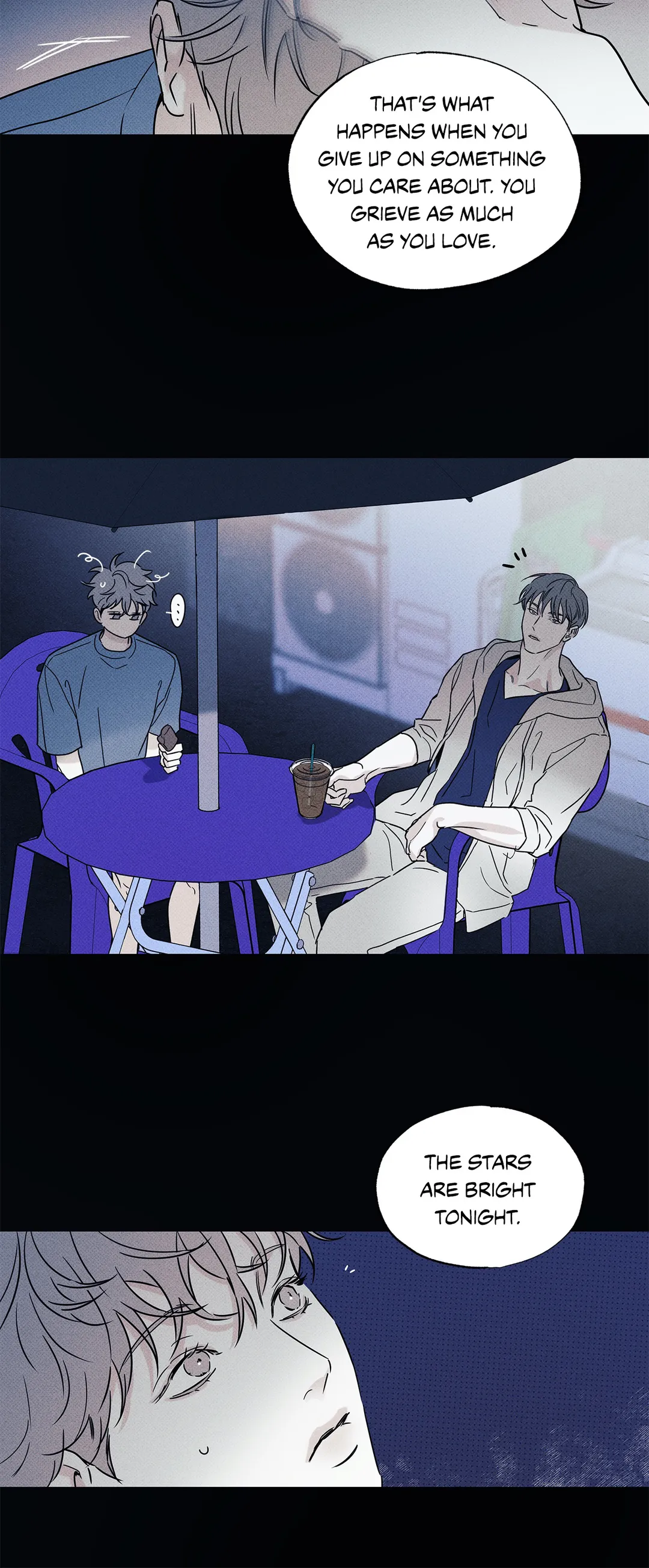 The Pizza Delivery Man And The Gold Palace Chapter 24 - Page 24 in English