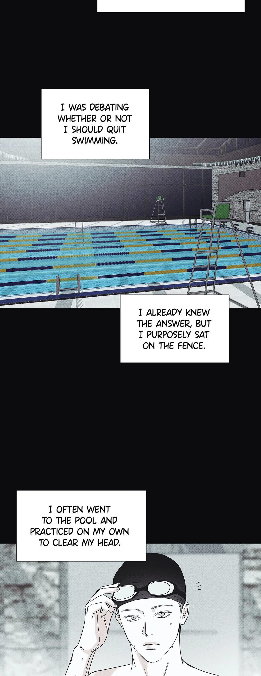 The Pizza Delivery Man And The Gold Palace Chapter 24 - Page 3 in English