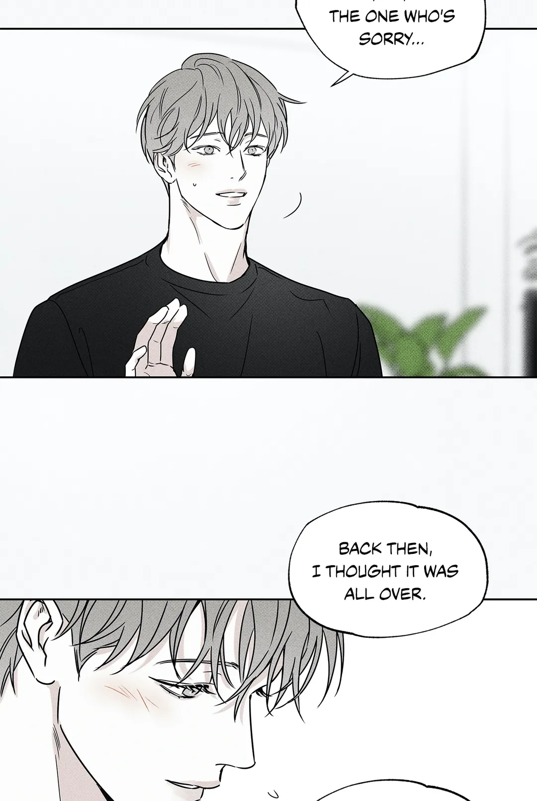 The Pizza Delivery Man And The Gold Palace Chapter 24 - Page 30 in English