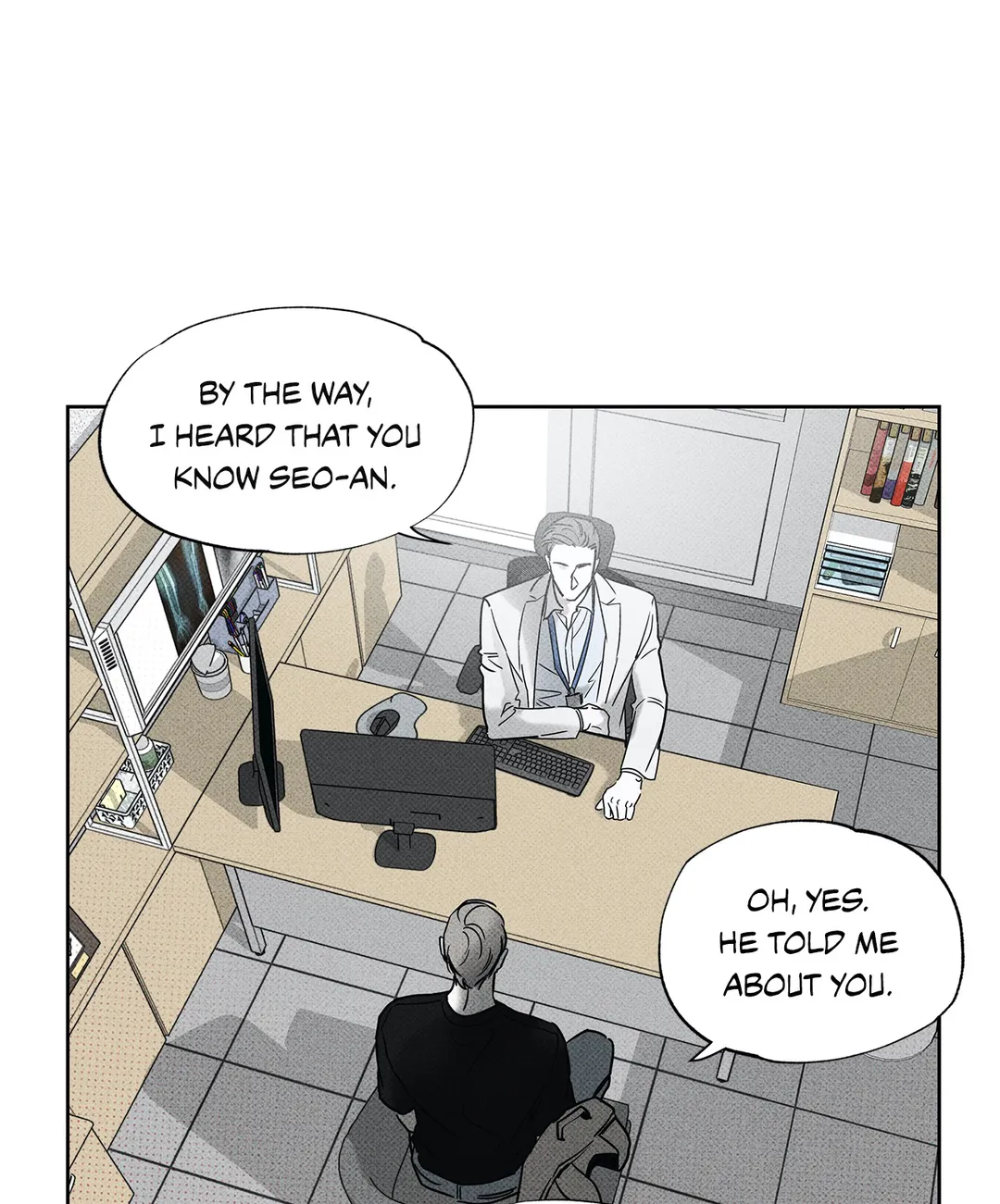 The Pizza Delivery Man And The Gold Palace Chapter 24 - Page 33 in English