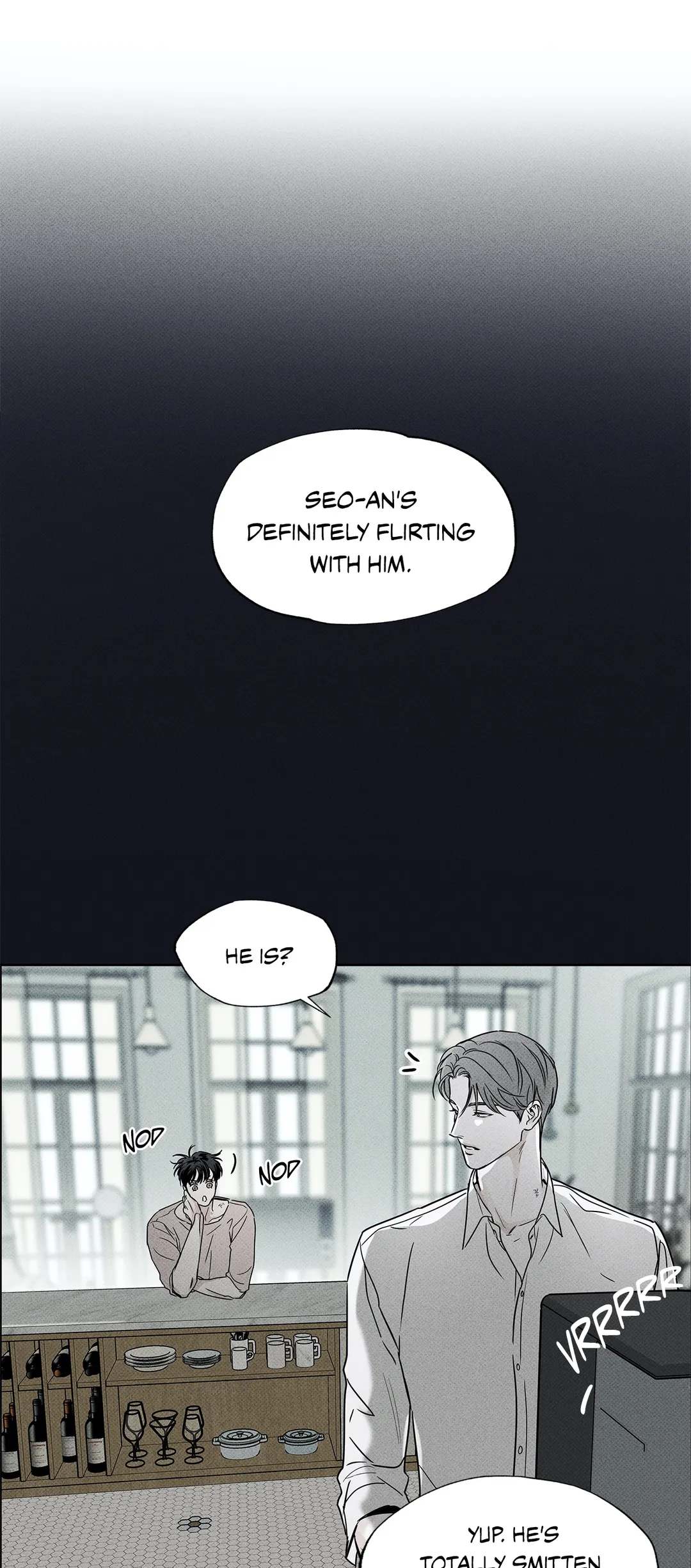 The Pizza Delivery Man And The Gold Palace Chapter 24 - Page 37 in English